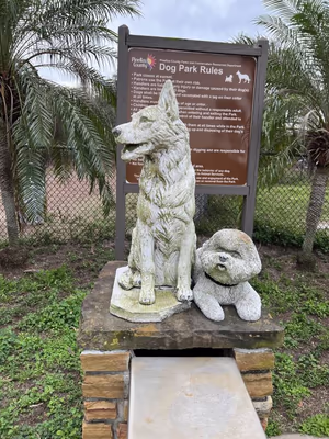 Dog Park at Walsingham Park